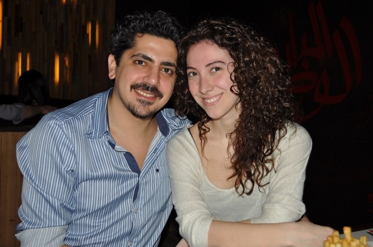 Bar National on Saturday Night 